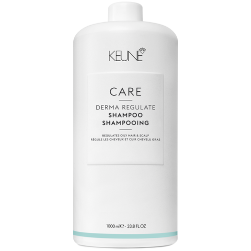 Keune шампунь для волос Care Derma Regulate, 1000 мл keune шампунь для волос care derma regulate 300 мл