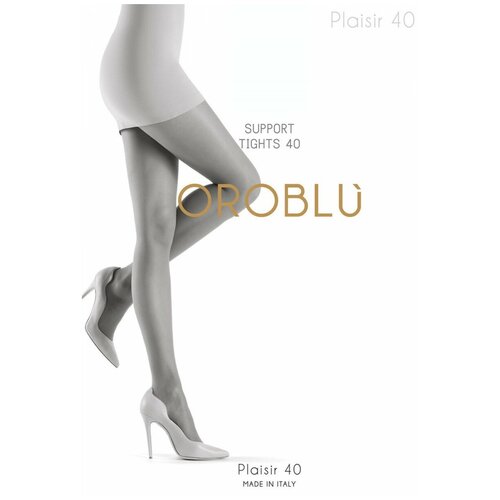 Матовые поддерживающие колготки Oroblu PLASIR 40