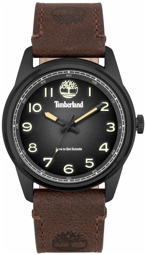 Наручные часы Timberland, черный