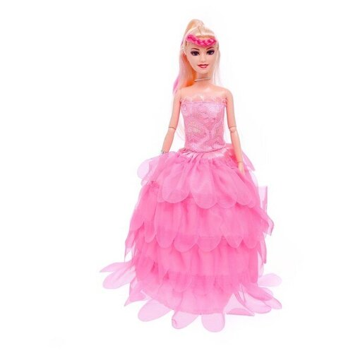 фото Купальник раздельный для девочки, цвет фуксия, рост 98 rubi