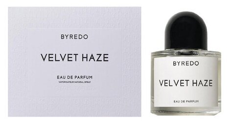 Byredo Velvet Haze парфюмерная вода 50мл