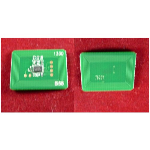ELP ELP-CH-OC712Y-11.5K чип (OKI C712) желтый 11500 стр (совместимый) чип булат 46507626 для oki c712 пурпурный 11500 стр