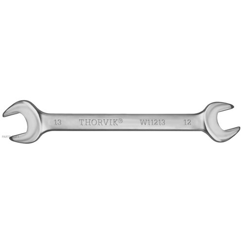 THORVIK W11012 Ключ рожковый, 10x12 мм