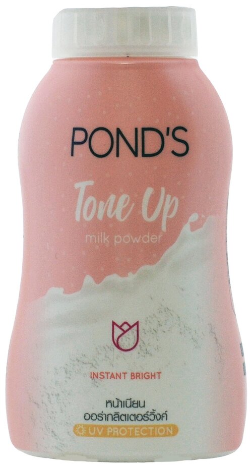 Ponds Рассыпчатая пудра Tone Up бежевый 50 г