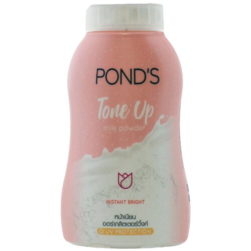 Pond's Рассыпчатая пудра Tone Up бежевый 50 г