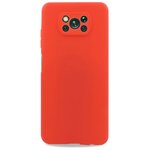 Чехол JOLLY противоударный матовый для Xiaomi Poco X3, Poco X3 Pro, Poco X3 NFC - изображение