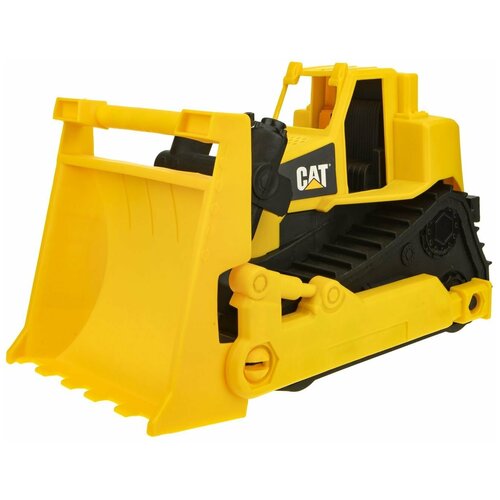 Бульдозер CAT Construction Fleet 25 см машина cat construction fleet экскаватор 27 см