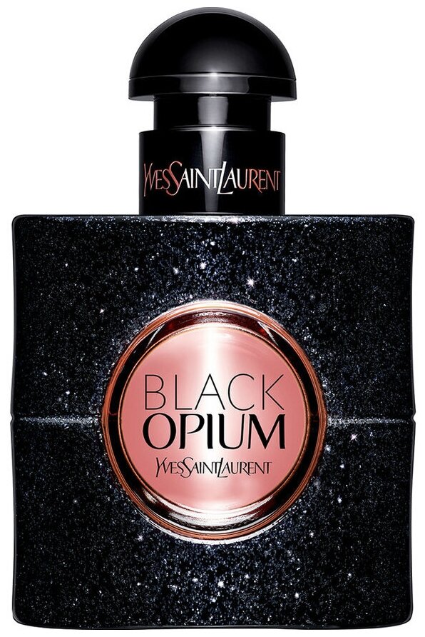 Парфюмерная вода женская Yves Saint Laurent Opium Black, 90 мл Ив сен лоран блек опиум женские духи ароматы для нее