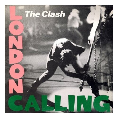 Компакт-диски, Columbia, THE CLASH - London Calling (2CD) компакт диски columbia return to forever live the complete concert 2cd