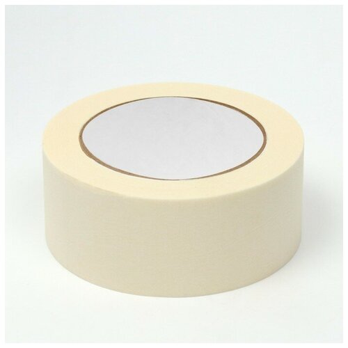 Малярная лента Ultra tape 50*50м 125мкм