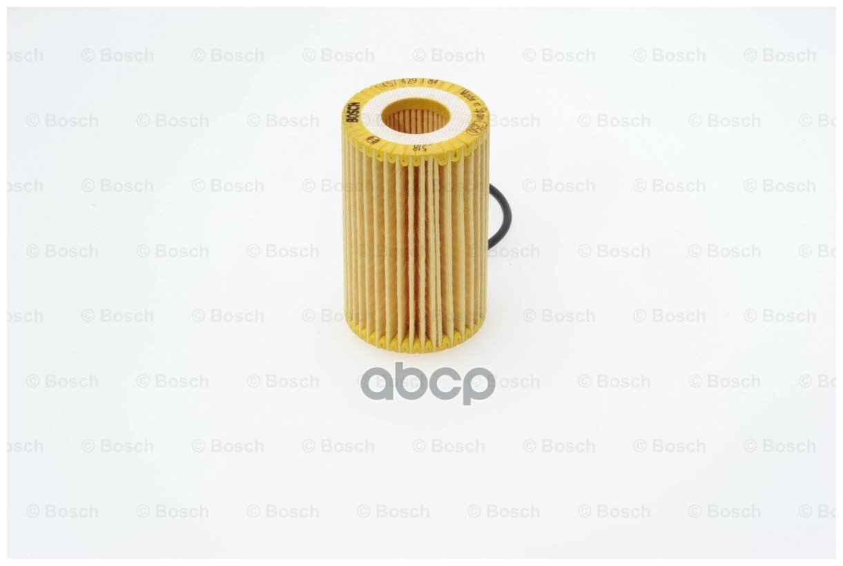 Масляный фильтр Bosch - фото №3