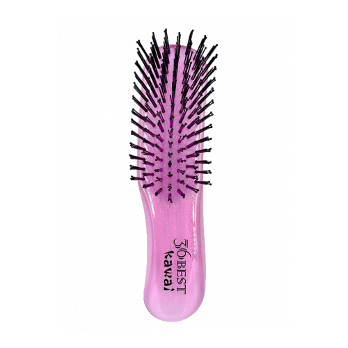 Расческа массажная мини VeSS Mineralion Brushing Brush 800 by Vess Япония