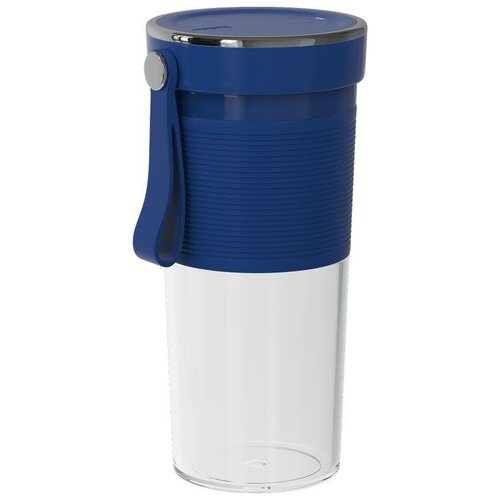 Портативный переносной USB блендер Shaker Синий 109000₽