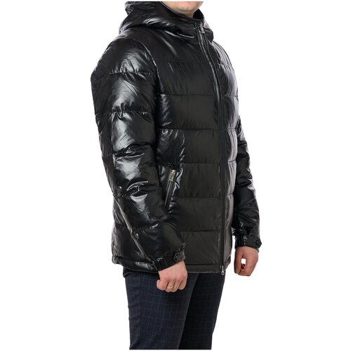  куртка YIERMAN, размер 56, черный