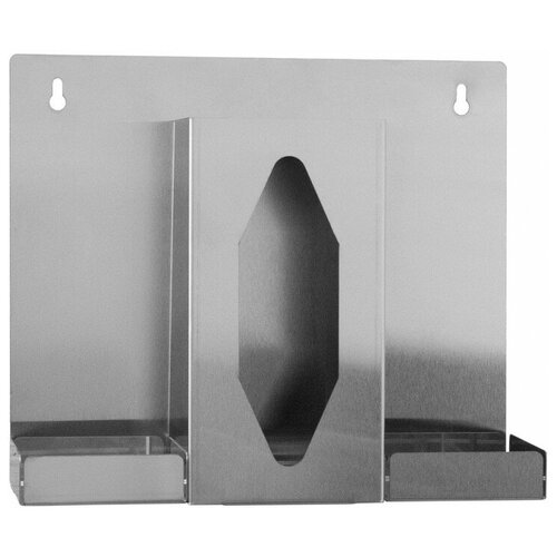 Настенный диспенсер для средств индивидуальной защиты Klimi DU-003