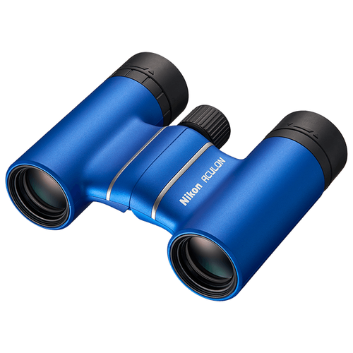 Бинокль NIKON Aculon T02 8x21 Blue