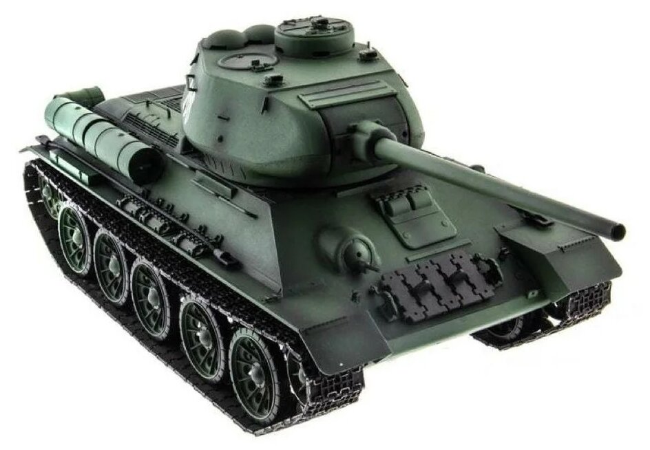 Танк Heng Long T-34/85 (3909-1PRO) 1:16 57 см