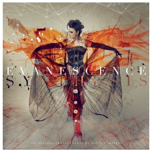 evanescence synthesis новая пластинка lp винил Sony Music Evanescence. Synthesis (виниловая пластинка, CD)