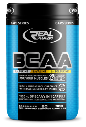 real pharm bcaa 400г вишневый-лимонад