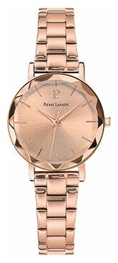 Наручные часы PIERRE LANNIER 012P958, розовый