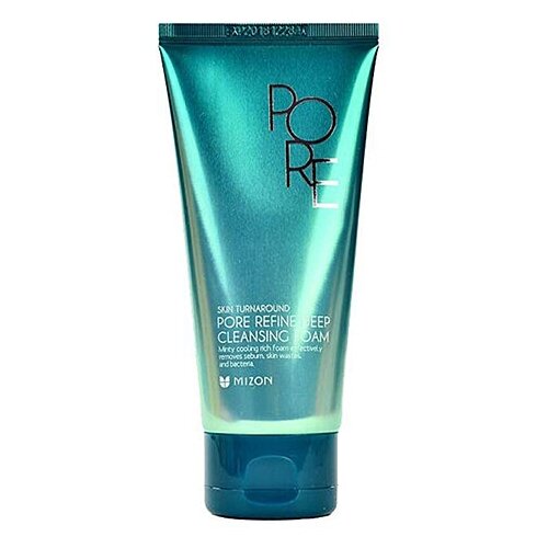 MIZON Пенка для умывания жирной кожи. Pore refine deep cleansing foam, 120 мл.