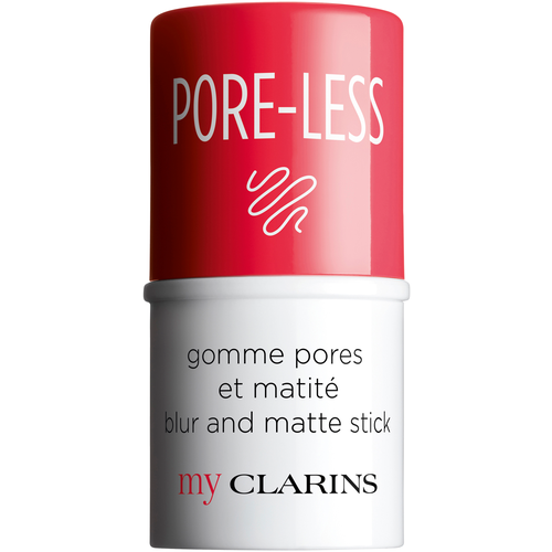 Clarins стик маскирующий поры Pore-Less, 3 мл, розовый матирующий стик маскирующий поры clarins my clarins 3 2 мл