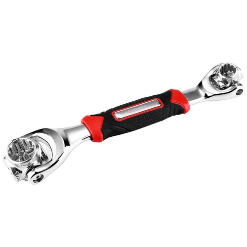 Универсальный ключ Deko Universal Tiger Wrench HT01 48в1 065-0548 ключ deko dktw01 1 4 5 25нм 065 0341