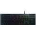 Клавиатура Logitech G815 (920-009007) черный, беспроводная