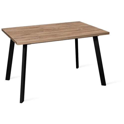 Стол AERO Стол TOMAS 120 VINTAGE WOOD BK