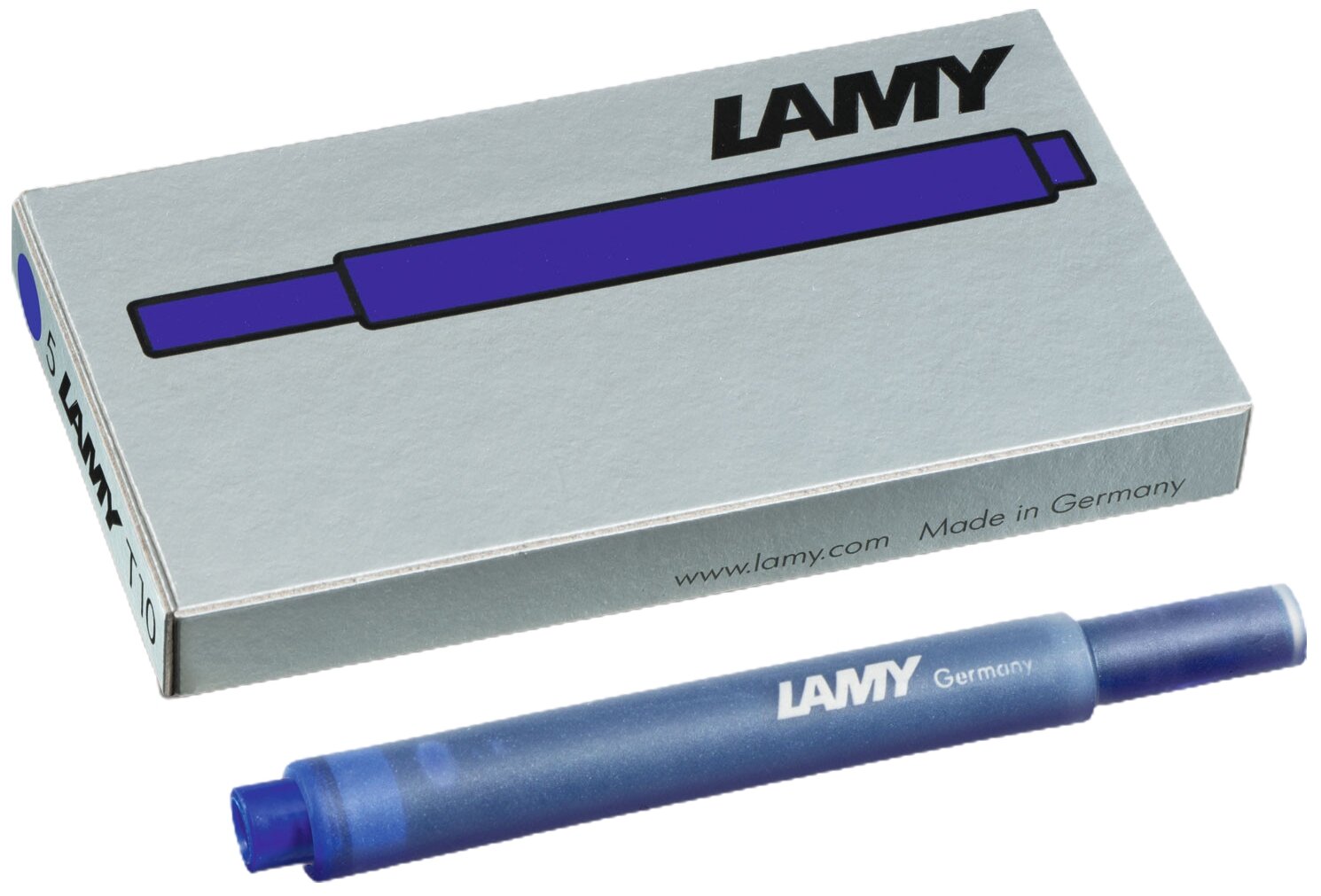 Картридж для перьевой ручки Lamy T10