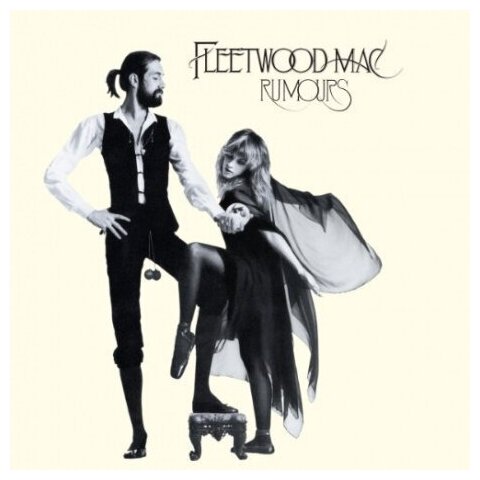 Виниловые пластинки, Reprise Records, FLEETWOOD MAC - RUMOURS (LP)