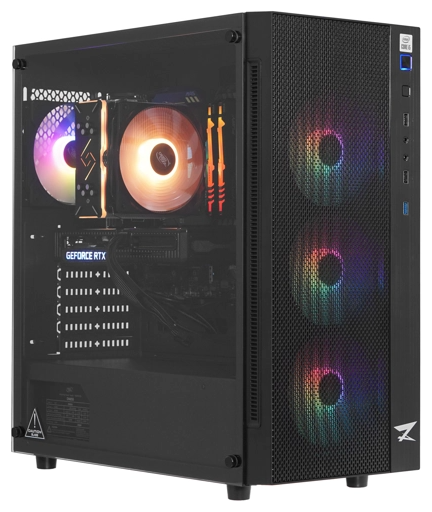   Intel Core i5-10400F, 6x2900 , 16  DDR4, GeForce RTX 3060, SSD 512    