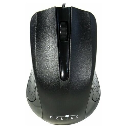 Мышь проводная Oklick 225M чёрный USB 68700₽