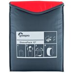 Сумка-рюкзак LowePro SleevePack 13.0 Red-Grey - изображение