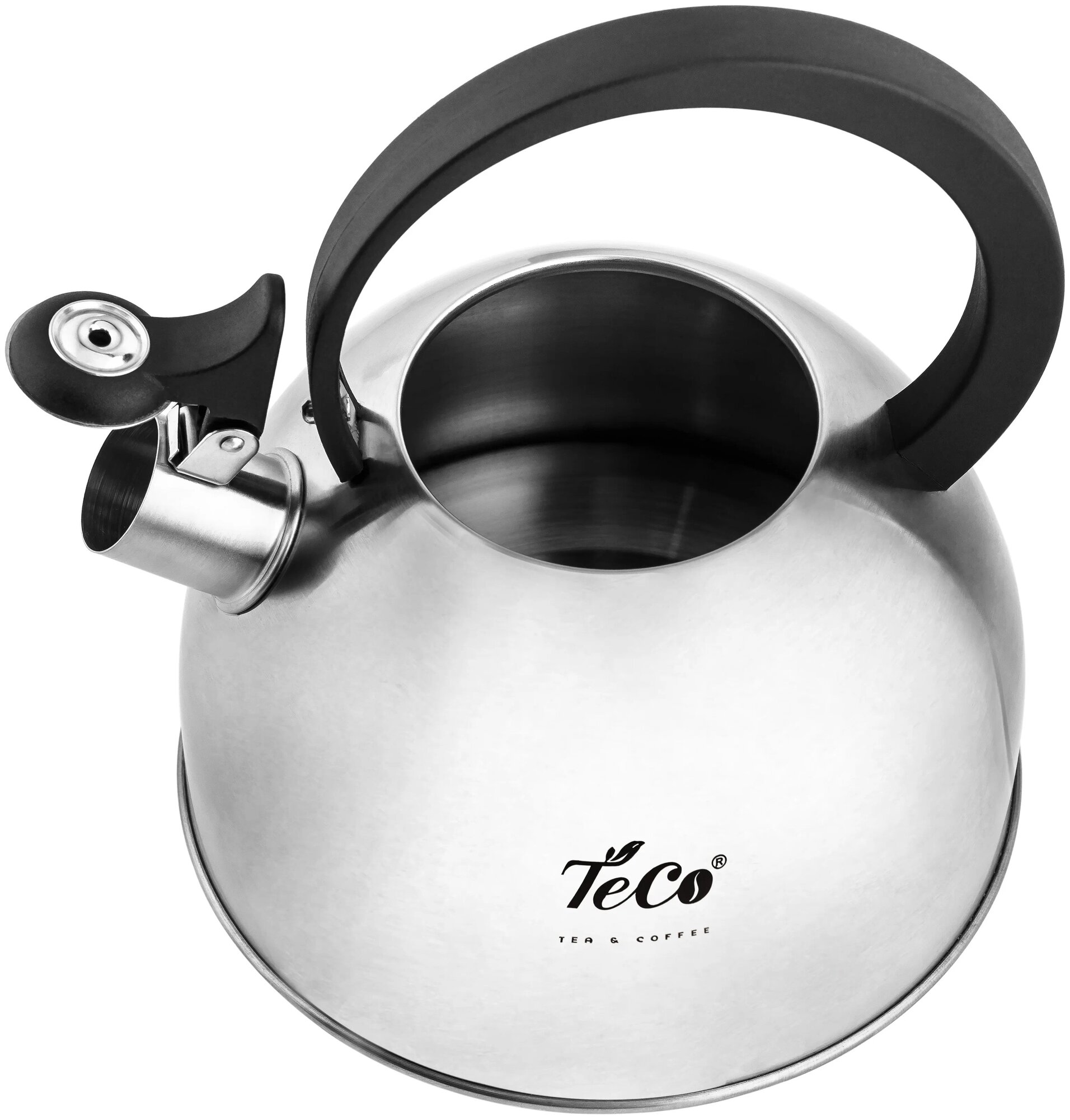 Чайник со свистком Teco 2,8л (TC-111)