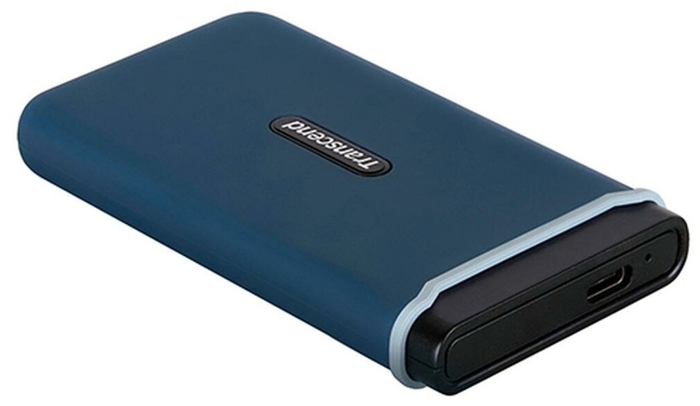 Накопитель SSD USB 3.1 Transcend - фото №3