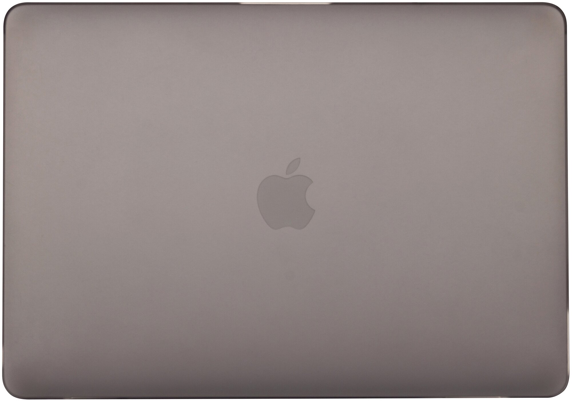 Чехол PALMEXX MacCase для MacBook Pro 13" (2016-2022) A1706, A1708, A1989, A2159, A2251, A2289, A2338 /матовый серый