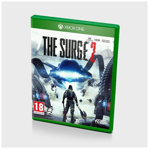 Игра The Surge 2 Xbox One, Xbox Series, Русские субтитры