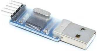 USB-Serial (TTL, UART) адаптер PL-2303HX