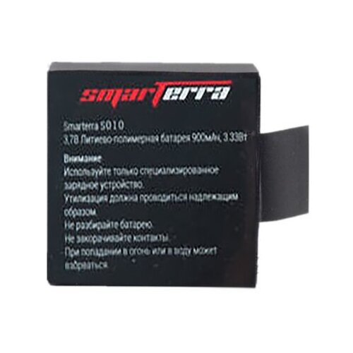 фото Аккумулятор для sjcam sj4000 и smarterra серии b и w 900 mah 3,7v 3.33wh