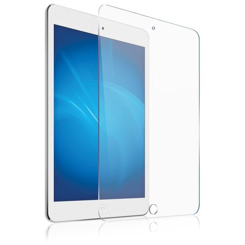 DF / Закаленное стекло для iPad Air/Air 2/Pro 9.7 DF iSteel-08