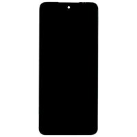 Дисплей для Xiaomi Poco M3 Pro 5G в сборе с тачскрином (черный)
