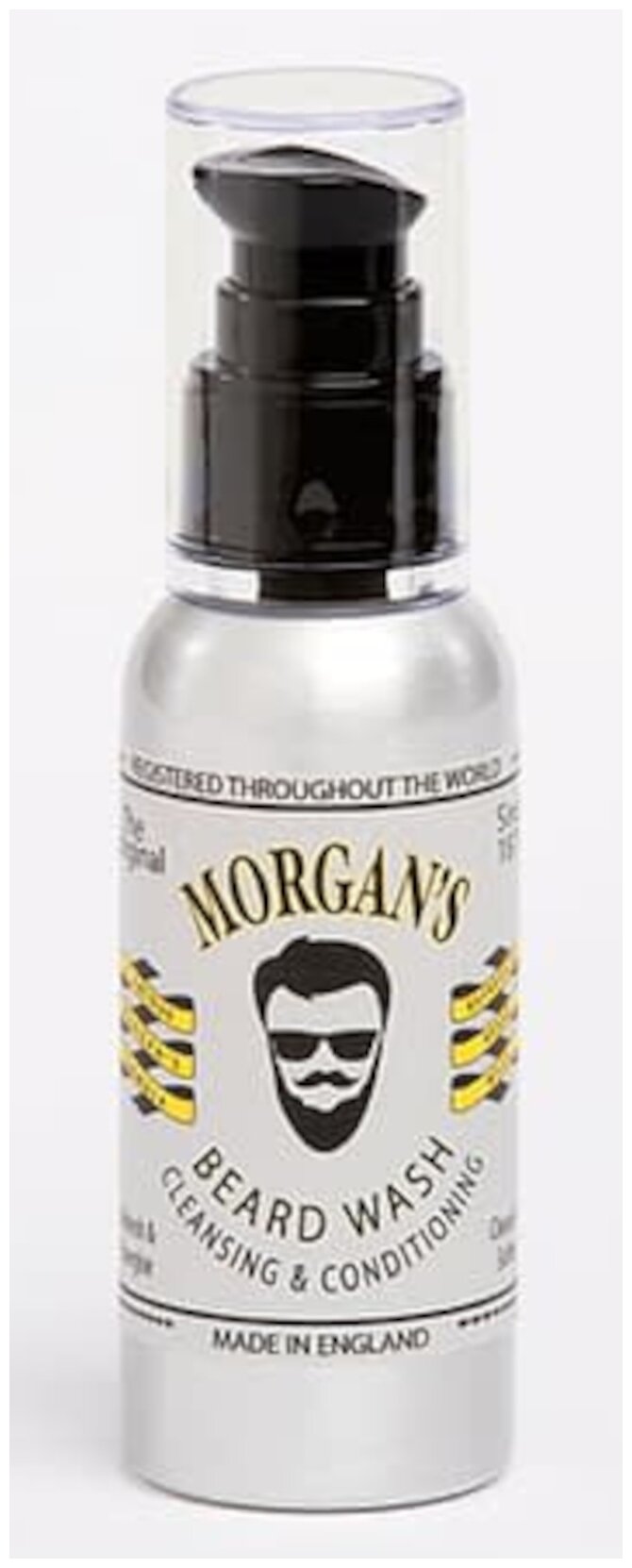 Шампунь для бороды morgans 100ml