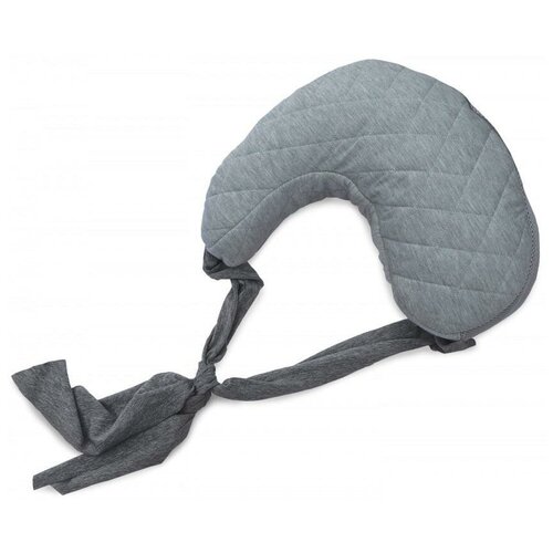 Подушка для кормления Chicco Boppy Anywhere, расцветка Grey