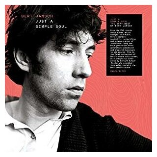 Компакт-Диски, BMG, BERT JANSCH - Just A Simple Soul (2 CD)