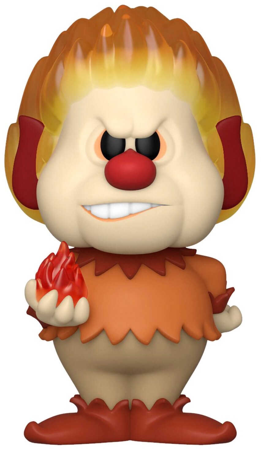 Фигурка Funko Vinyl Soda The Year Without a Santa Claus Heat Miser With Chase 58722, 10 см