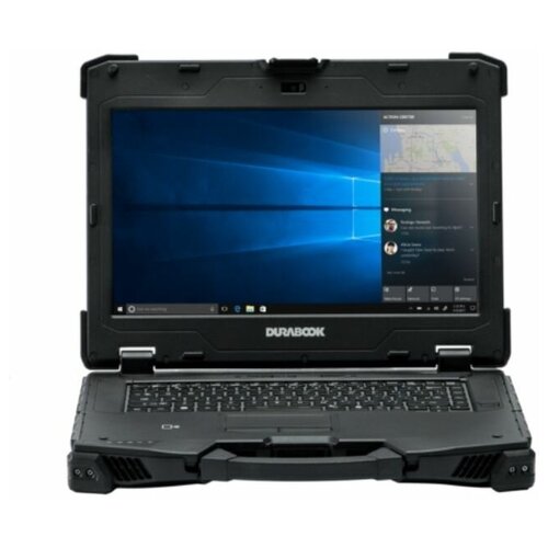 Ноутбук Durabook Z14I Basic 31500000₽