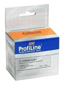 Картридж ProfiLine PL-CC656AE № 901XL для принтеров HP, Colour Цветной