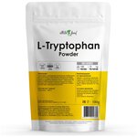 Аминокислоты Триптофан Atletic Food 100% L-Tryptophan Powder - 100 грамм, натуральный - изображение