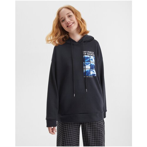 фото Худи женское "моя россия" barmariska